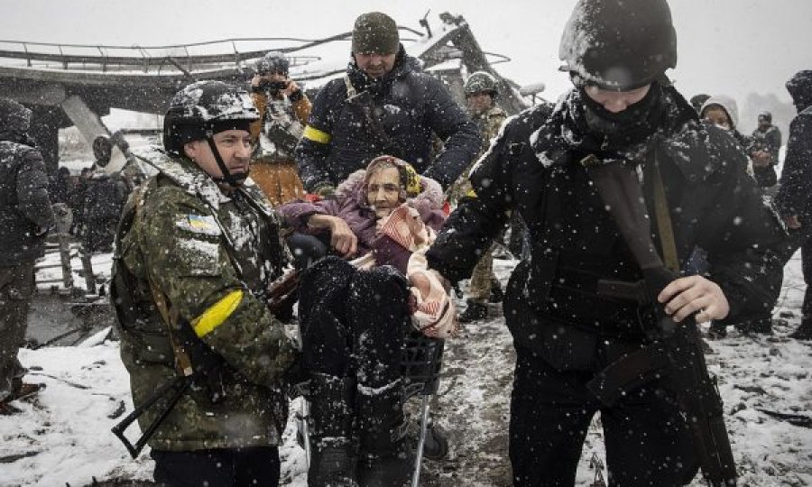 Temperaturat pritet të shkojnë deri në -20 gradë gjatë ditëve të ardhshme në Ukrainë