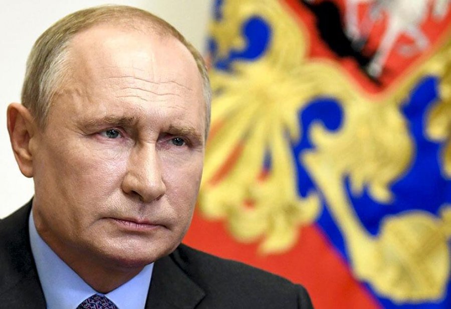 Vladimir Putin jep mesazhin e fortë në Ditën e Gruas, asnjë sinjal për tërheqje