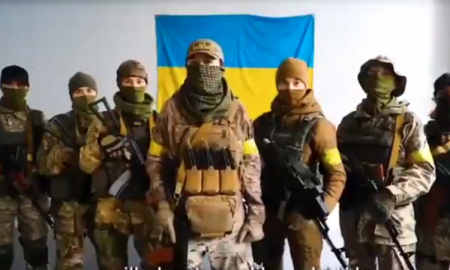 Mesazhi i ushtareve ukrainase për 8 Mars: Do të qëllojmë mbi armiqtë si ndaj qenve të tërbuar