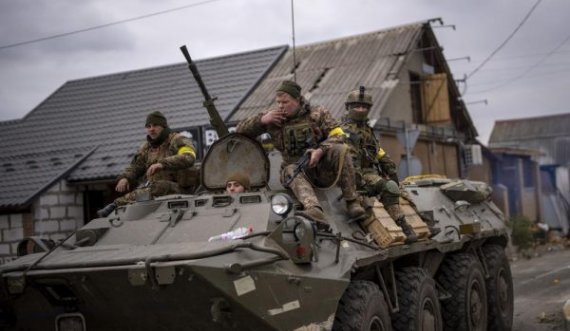 Zhvillimet e fundit të luftës në Ukrainë