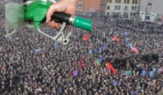 Paralajmërohet protestë në Prishtinë kundër ngritjes së çmimit të naftës