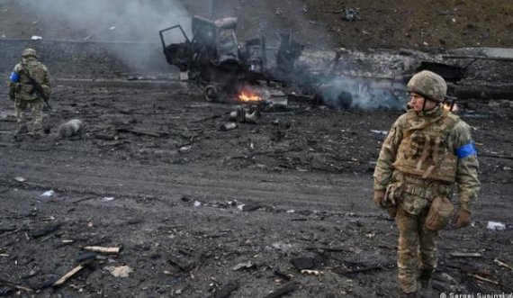 Lufta në Ukrainë, ISIS reagon për herë të parë