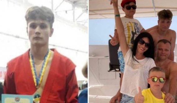 Vritet edhe një kampion i Ukrainës, ishte vetëm 16 vjeç