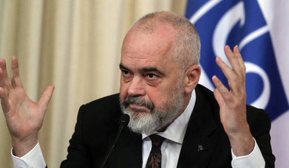 Vdekja e Albright, reagon Edi Rama: Gruaja që mbikëqyri rrugën e lirisë së Kosovës