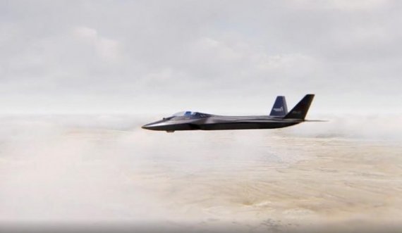 Turqia nxjerr aeroplanin e ri luftarak