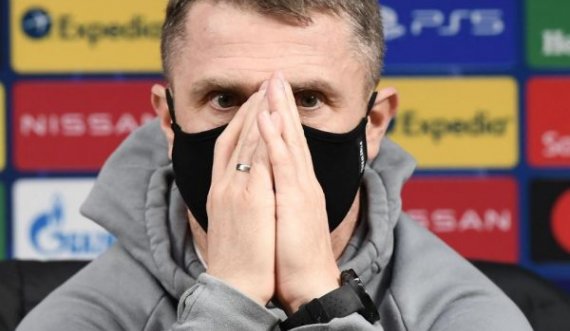 Trajneri ukrainas: Në fund të sezonit do të shkoj për të luftuar