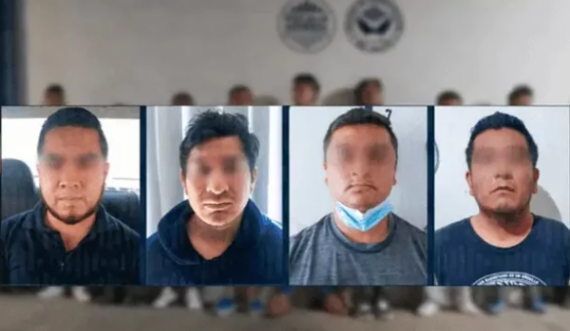 Përleshja e madhe e tifozëve në Meksikë, nëna e dorëzon në polici djalin e tij