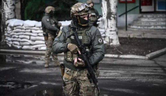 Futbollisti i Sampdorias në ankth, babai dhe vëllai i bashkohen ushtrisë ukrainase
