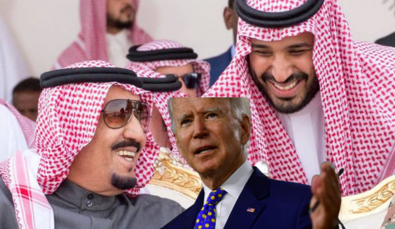 Liderët e Arabisë dhe Emirateve refuzojnë telefonatën me Biden, në lidhje me çmimin e naftës