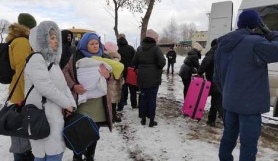 Ukraina sot pret armëpushim me Rusinë në disa qytete