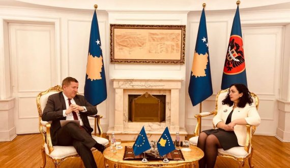 Rritja drastike e çmimeve shqetëson Kosovën, Presidentja kërkon ndihmë nga Bashkimi Evropian