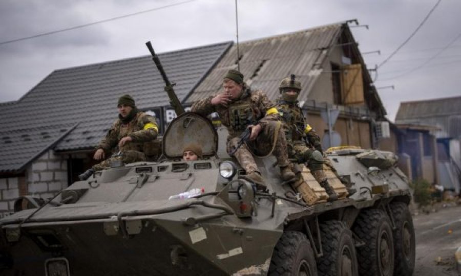 Zhvillimet e fundit të luftës në Ukrainë
