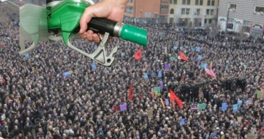 Paralajmërohet protestë në Prishtinë kundër ngritjes së çmimit të naftës