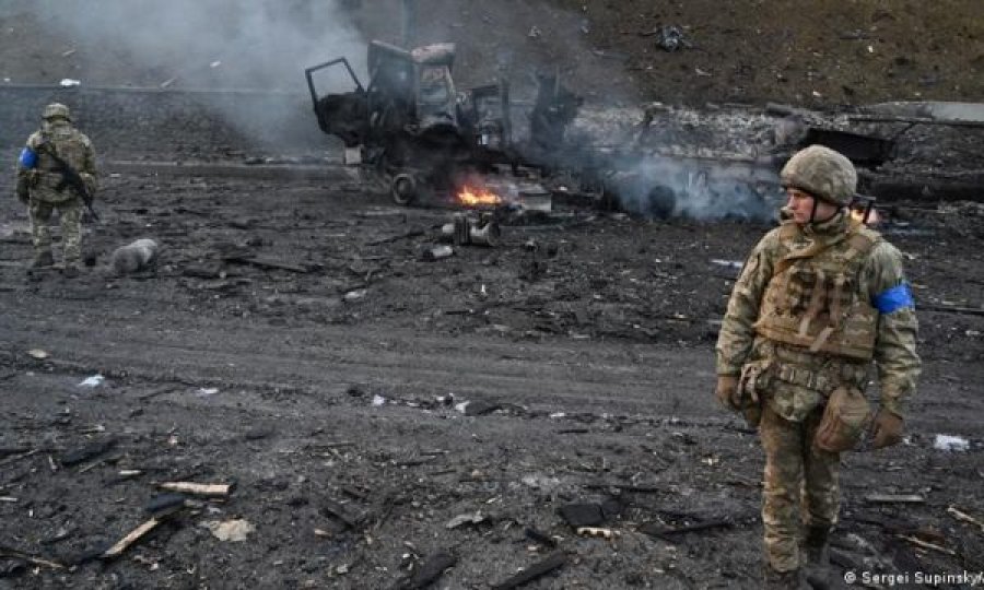 Lufta në Ukrainë, ISIS reagon për herë të parë
