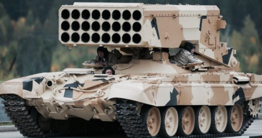 Rusia e pranon që ka përdorur armë termobarike në Ukrainë