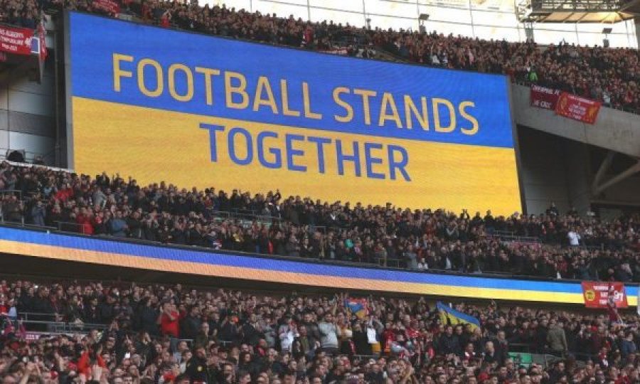Anulimi i ndeshjes me Ukrainën, flasin nga Federata Skoceze e Futbollit