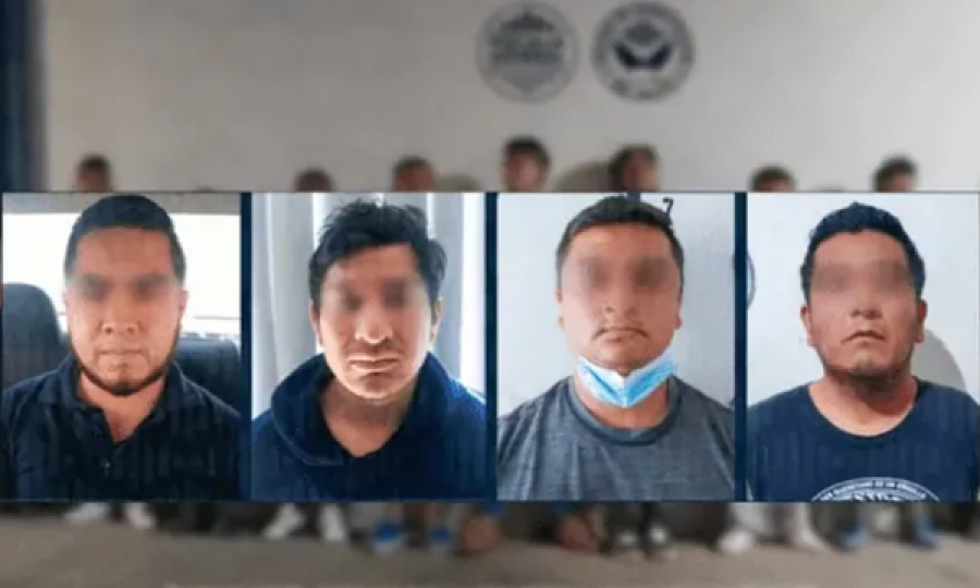 Përleshja e madhe e tifozëve në Meksikë, nëna e dorëzon në polici djalin e tij
