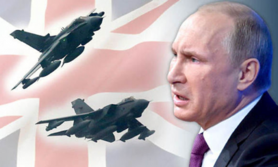 Britania ashpërson sanksionet kundër Rusisë, ‘goditen’ avionët e Putinit