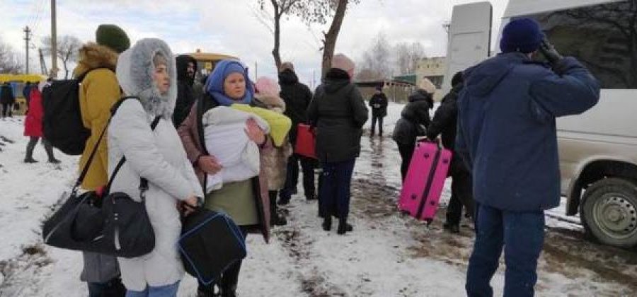 Ukraina sot pret armëpushim me Rusinë në disa qytete