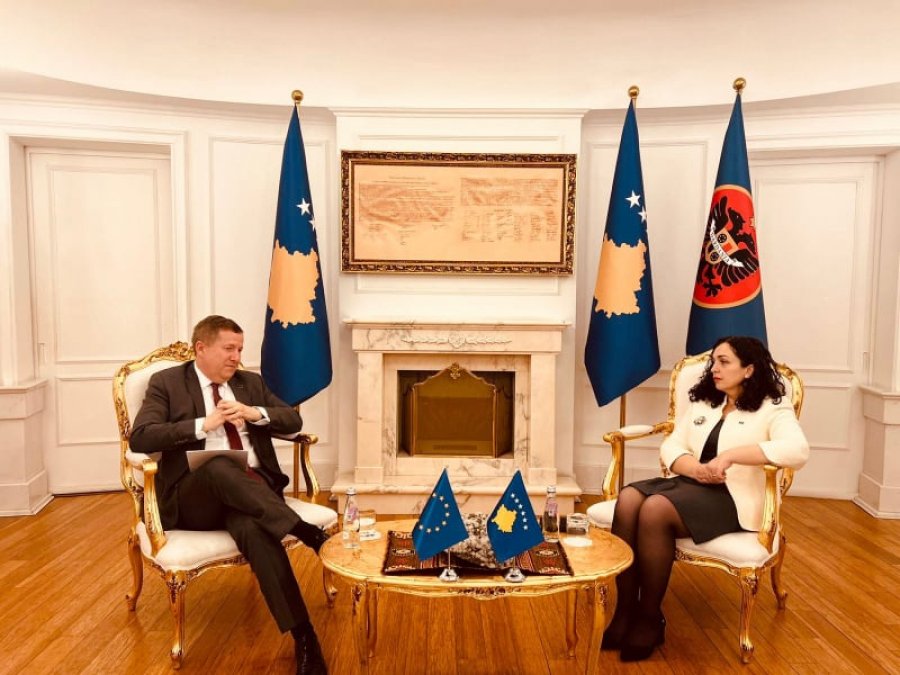 Rritja drastike e çmimeve shqetëson Kosovën, Presidentja kërkon ndihmë nga Bashkimi Evropian