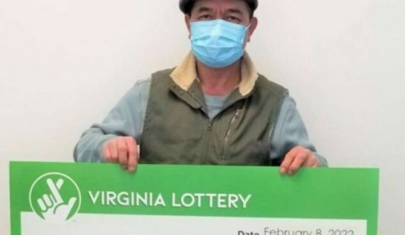 Pasi fitoi 100 mijë dollarë në lotari, amerikani del në pension të parakohshëm
