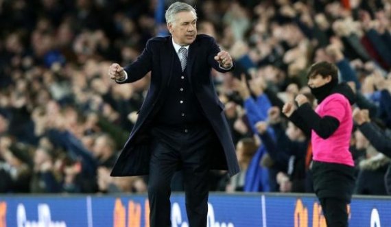 Ancelotti: Një natë e paharrueshme, “Hala Madrid”