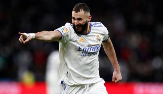 Karim Benzema, njeriu i rekordeve