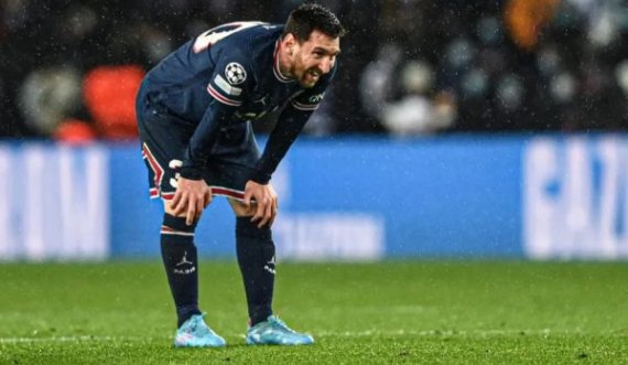 Kritikohet Messi: “Nuk po shihet më versioni i tij i kampionit të madh”