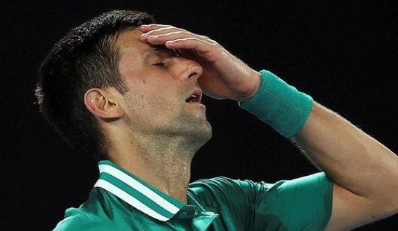Vazhdojnë telashet për Djokovic, ia bën “Ban” edhe Amerika – i humb edhe dy turne të tenisit