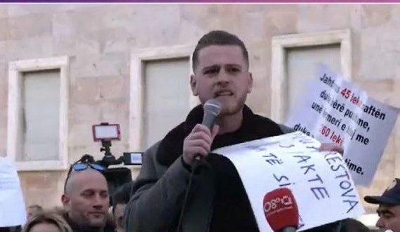 “Po u arrestova sot, i kam të sigurta 3 vakte”, ironia ‘therëse’ e protetuesit