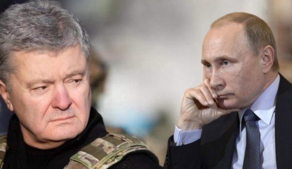 Poroshenko nga lufta i çon porosi Putinit: Do të ulesh në bankën e Millosheviqit në Hagë