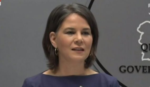 Kryediplomatja gjermane në Prishtinë: S’ka rrugë të shpejtë për në BE