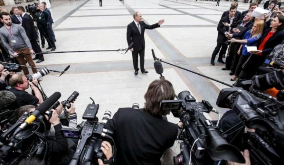 “Jemi dëshmitarë të një tragjedie” Si e “vrau” Putin shtypin e lirë të Rusisë?