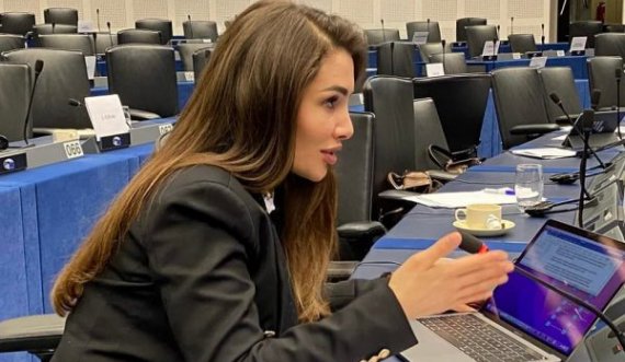 Shoshi në Parlamentin Evropian flet për drejtimin e presidencës së BE-së nga Franca dhe mundësitë për Kosovën