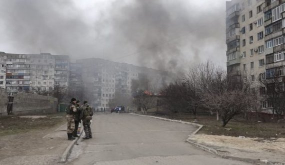 Nënkryetari i Mariupolit: 1207 trupa mblodhëm nëpër rrugë