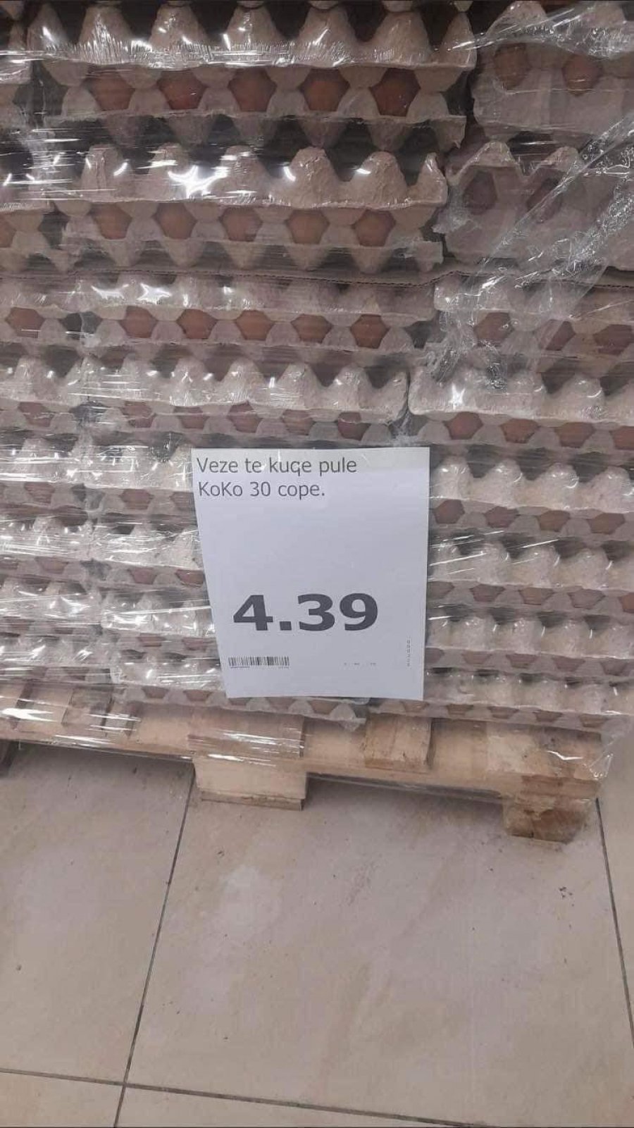 'Fluturon' edhe çmimi i vezëve në Kosovë deri në 4. 39 euro