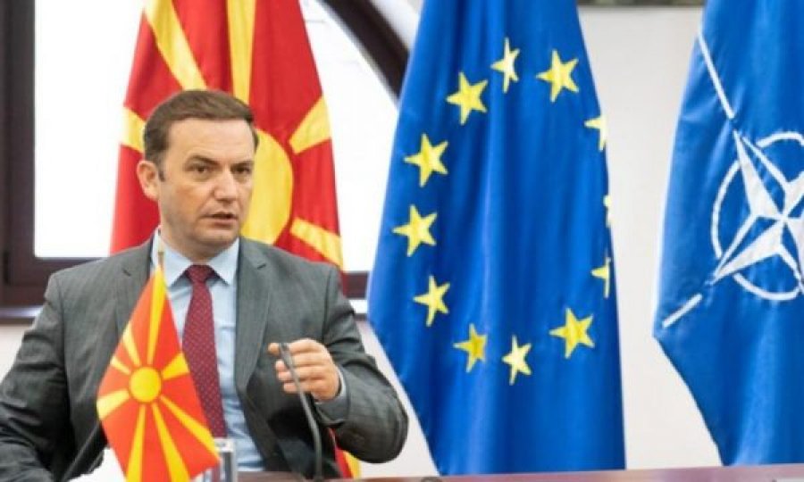 Osmani: Maqedonia është tërësisht e varur nga gazi rus