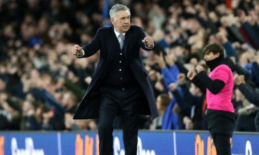 Ancelotti: Një natë e paharrueshme, “Hala Madrid”