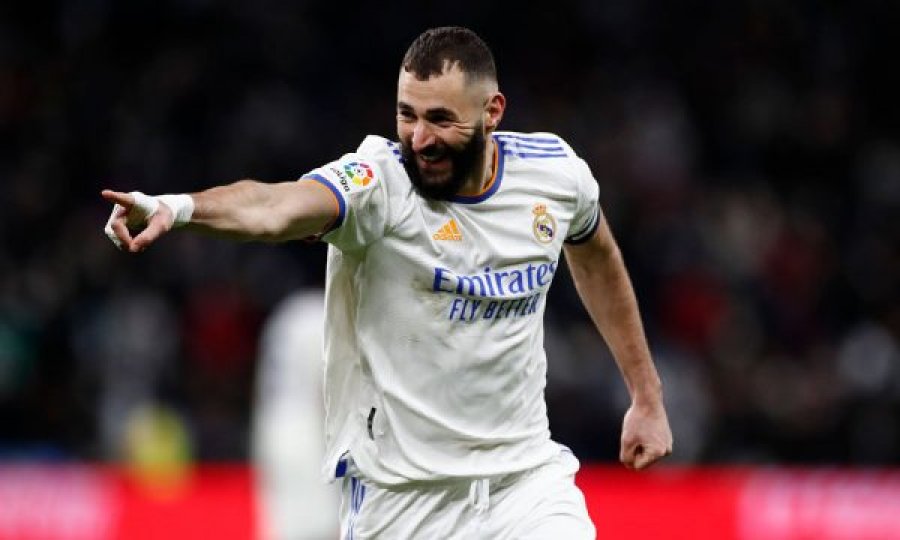 Karim Benzema, njeriu i rekordeve