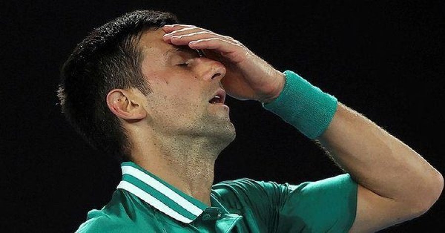 Vazhdojnë telashet për Djokovic, ia bën “Ban” edhe Amerika – i humb edhe dy turne të tenisit