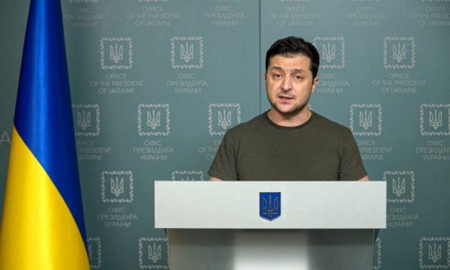 Zelensky: 35 mijë njerëz u shpëtuan përmes korridoreve humanitare