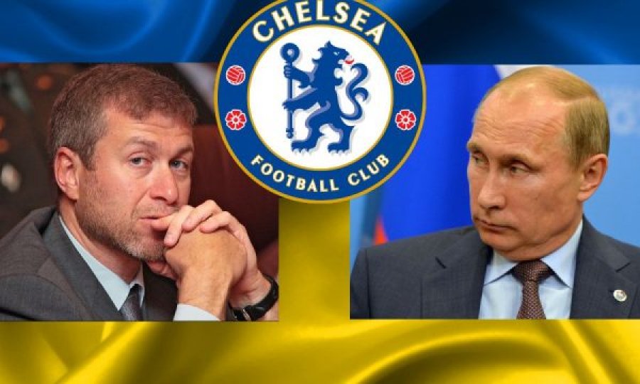 Britania ua ngrin asetet Abramovichit të Chelseat dhe 6 biznesmenëve tjerë rusë