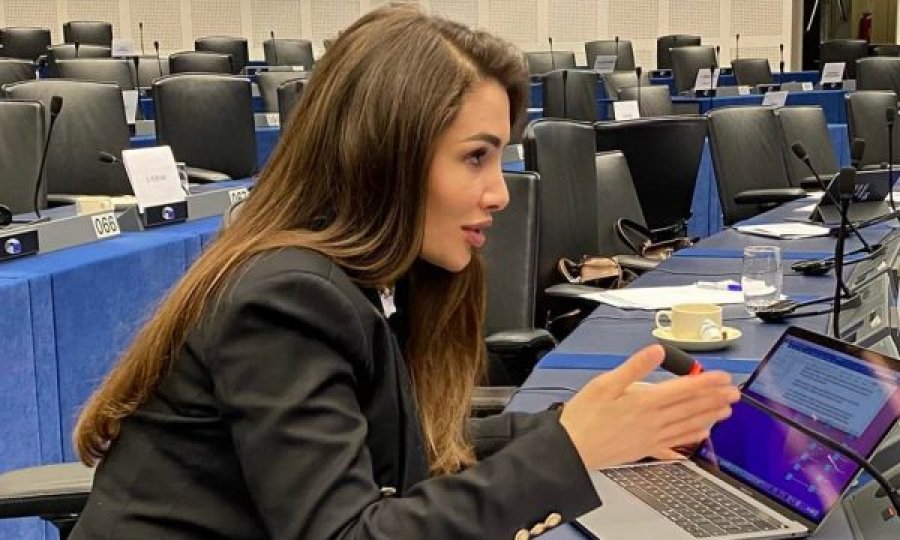 Shoshi në Parlamentin Evropian flet për drejtimin e presidencës së BE-së nga Franca dhe mundësitë për Kosovën