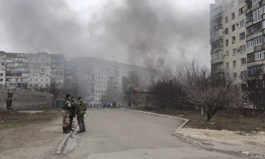 Nënkryetari i Mariupolit: 1207 trupa mblodhëm nëpër rrugë