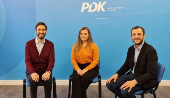 Asambleistja e AAK-së i bashkohet PDK-së në Prishtinë