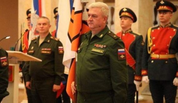 Ushtria ukrainase thotë se ka vrarë një tjetër gjeneral rus