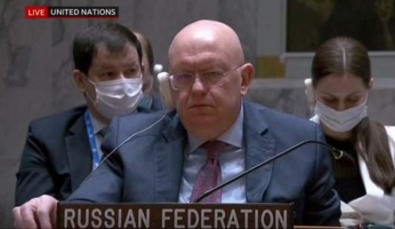 Rusia pretendon se gjeti gjurmë të armëve biologjike në Ukrainë, SHBA e quan qesharake