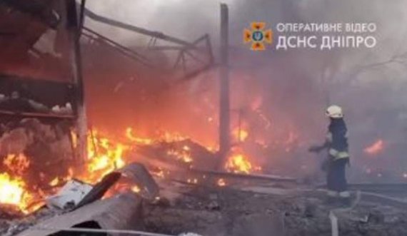 Sulmohen për herë të parë dy qytetet ukrainase që deri tash s’ishin prekur nga lufta