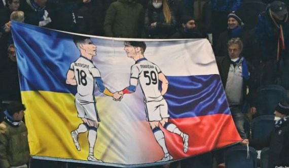 Luajnë së bashku në Atalanta, zbulohet raporti në mes të futbollistit ukrainas me atë rus