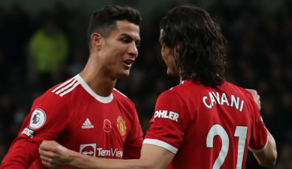 Ronaldo dhe Cavani të gatshëm për derbin e nesërm